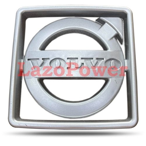 Emblem grill