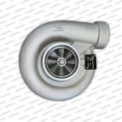turbocharger scania 141