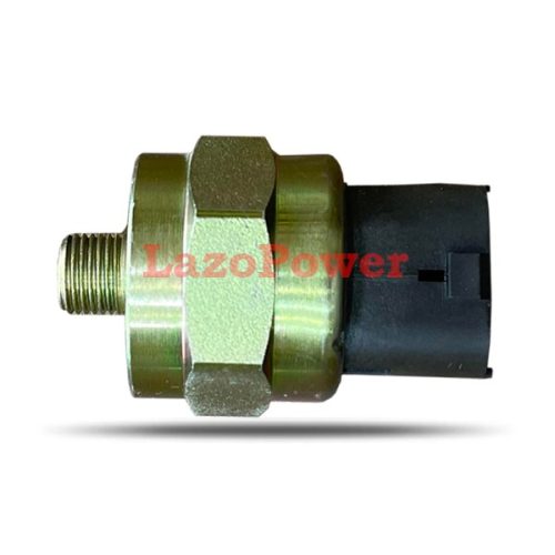 oil pressure