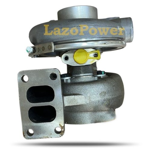 TURBOCHARGER