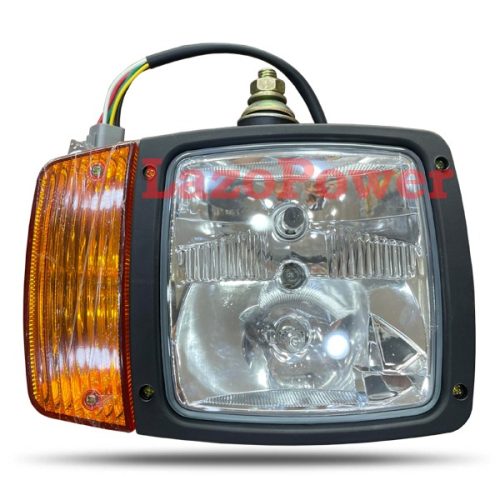 Headlamp LH & RH
