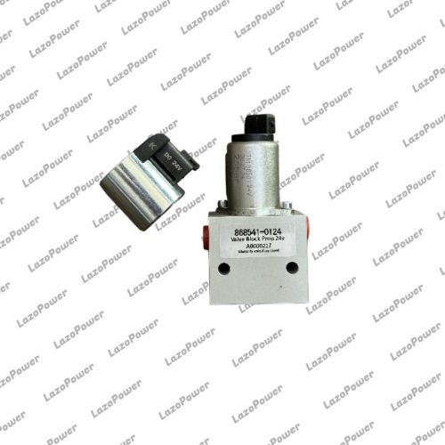 Valve, Solenoid
