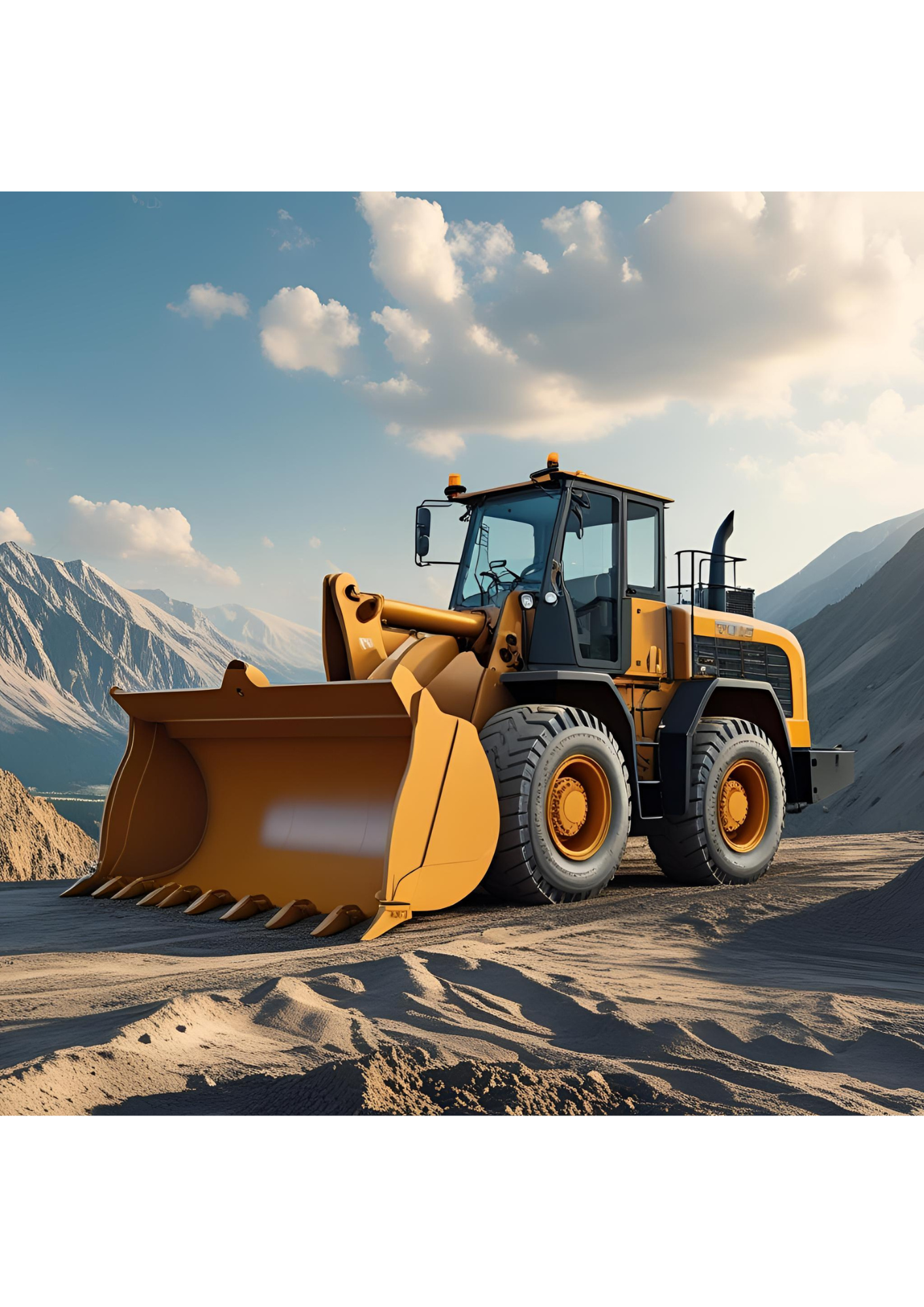 VOLVO WHEEL LOADER